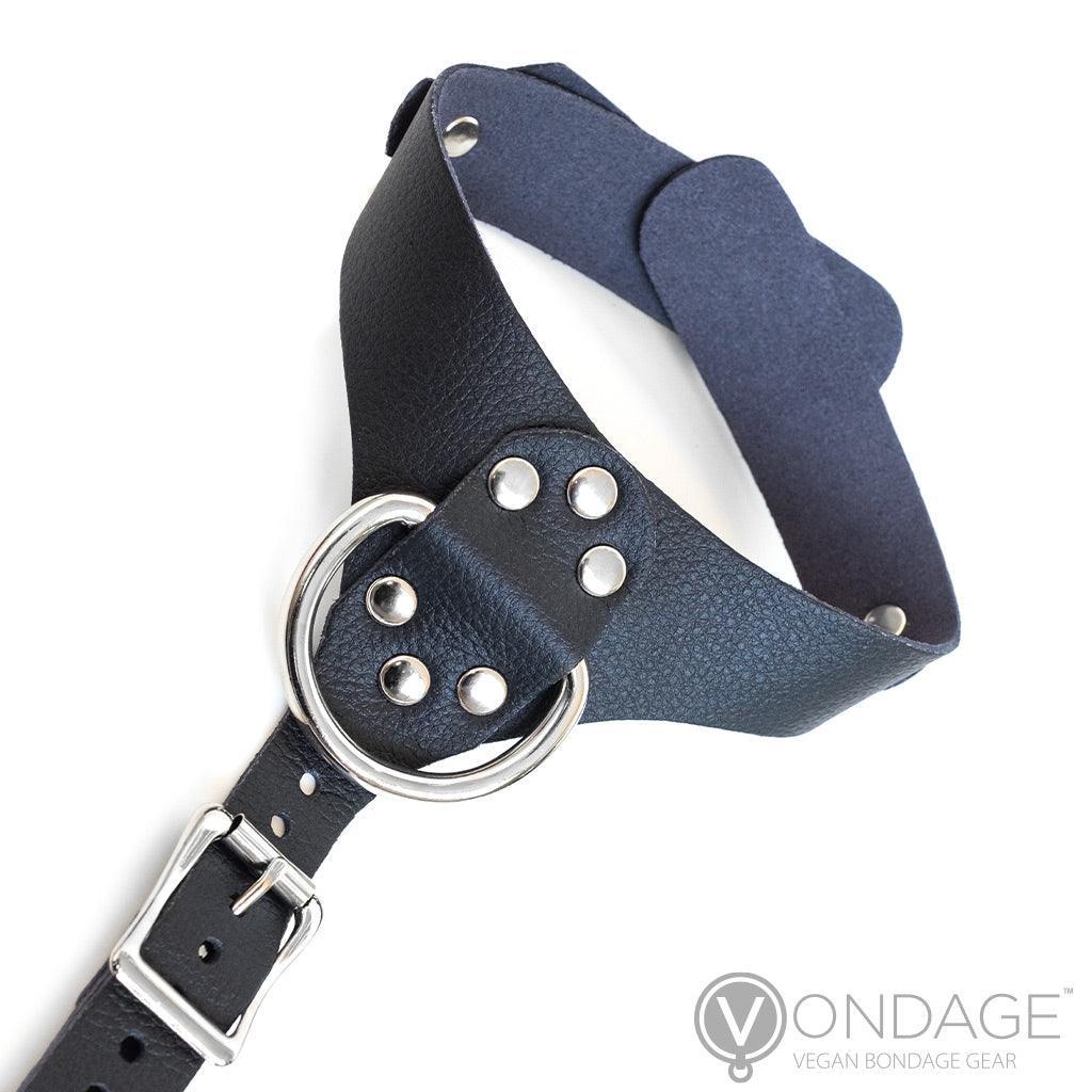 Vondage Vegan Leather Bust Harness - Image 4