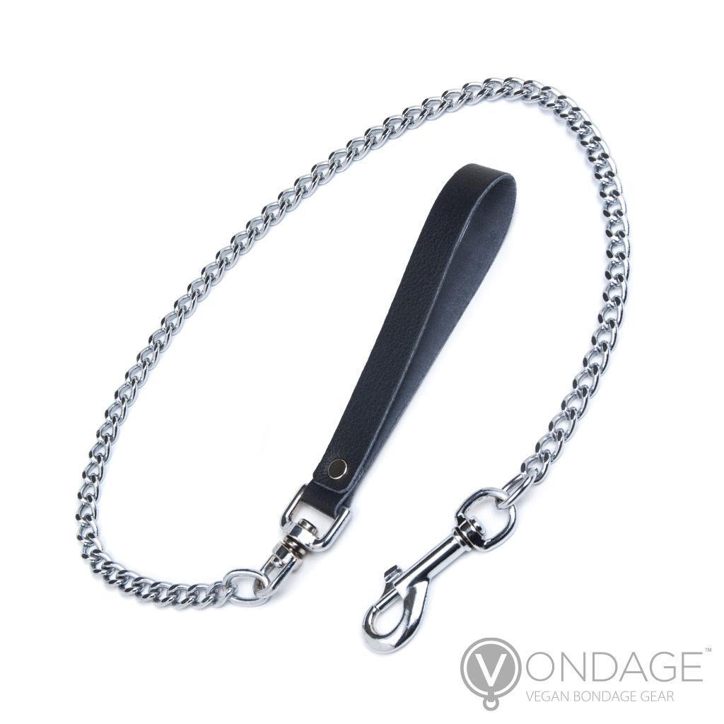 Vondage Chain Leash w/ Handle