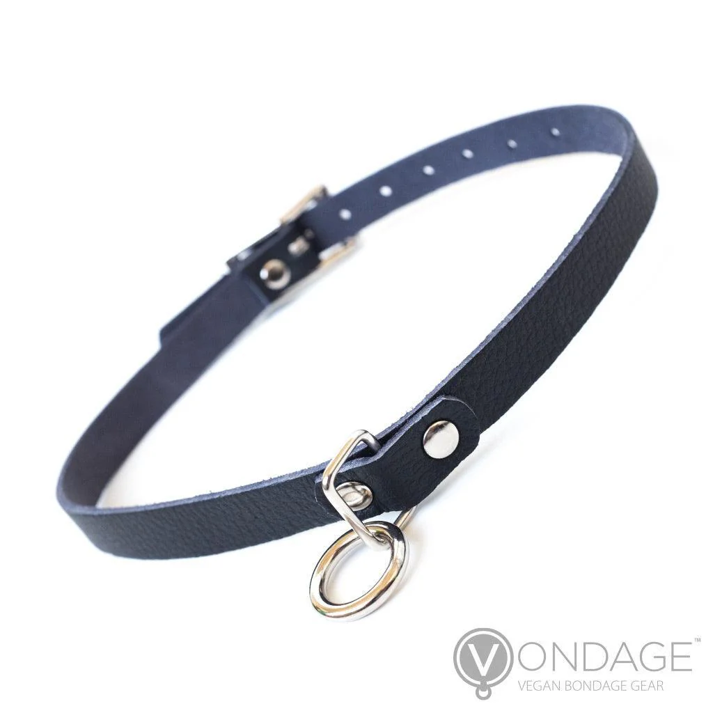 Vondage Choker With O-Ring - Image 3