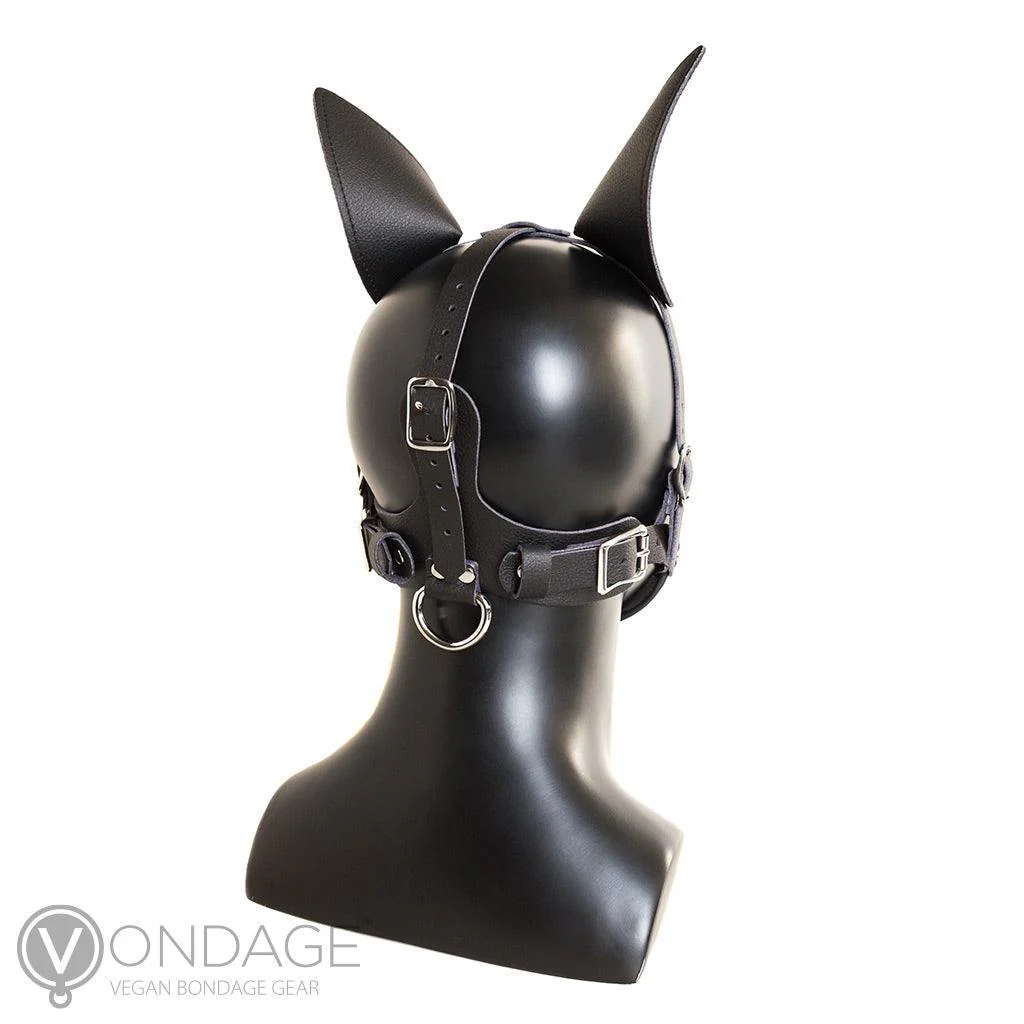 Vondage K9 Muzzle with Removable Ball Gag - Image 3