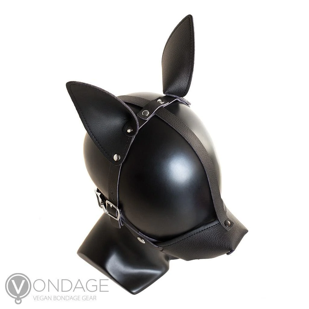 Vondage K9 Muzzle with Removable Ball Gag - Image 5