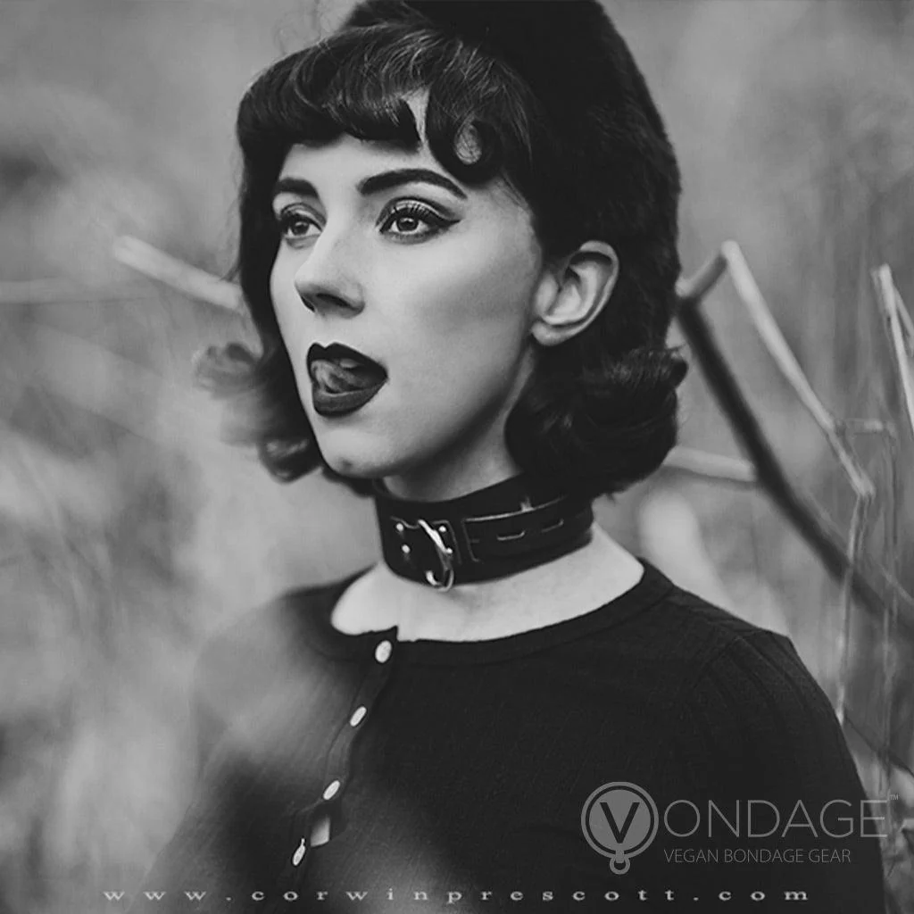 Vondage Locking/Buckling Collar - Image 3