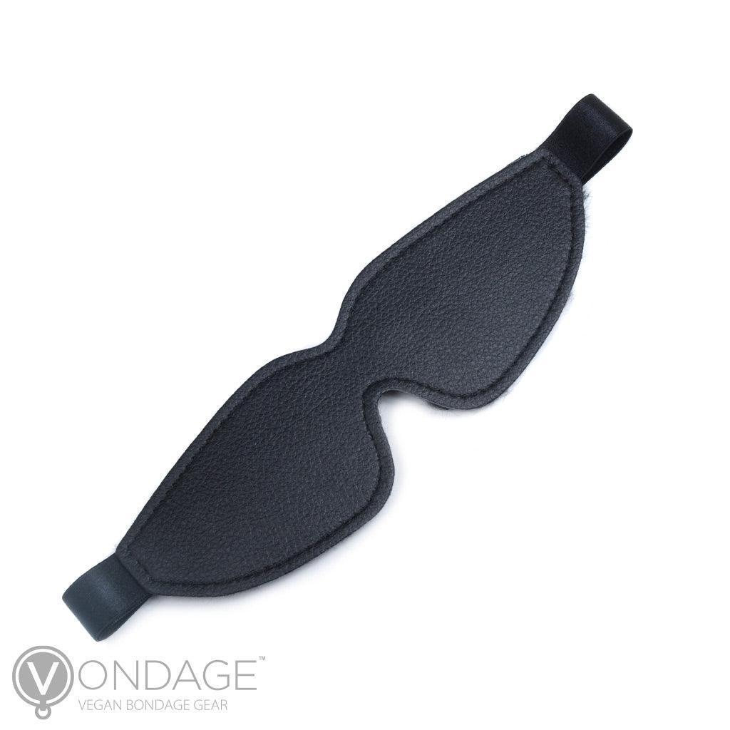 Vondage Polyfleece-Lined Blindfold - Image 2