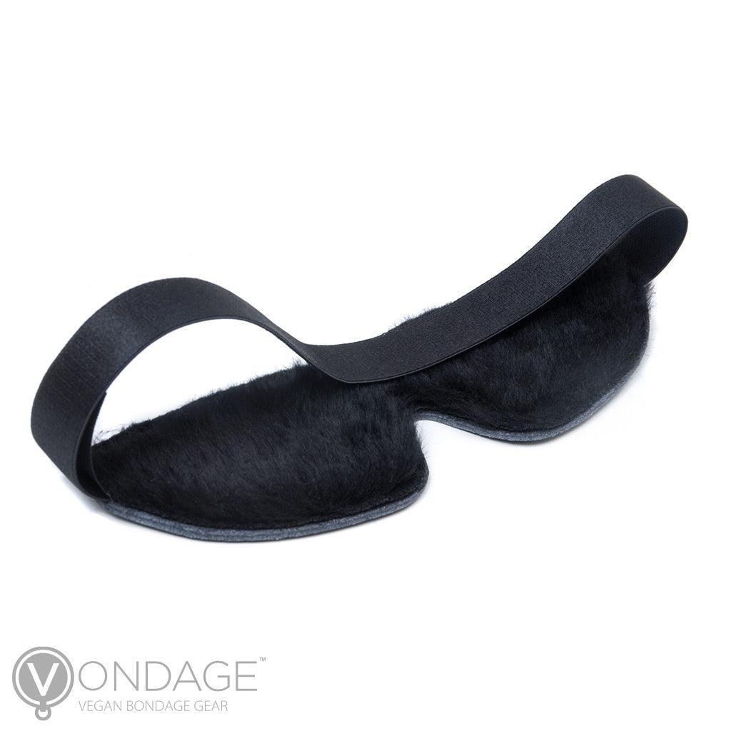 Vondage Polyfleece-Lined Blindfold - Image 4