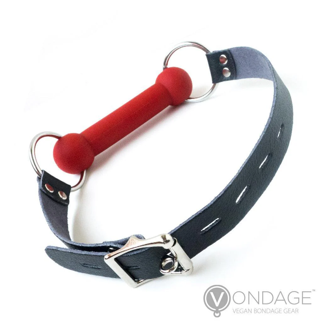 Vondage Silicone Bit Gag - Image 4