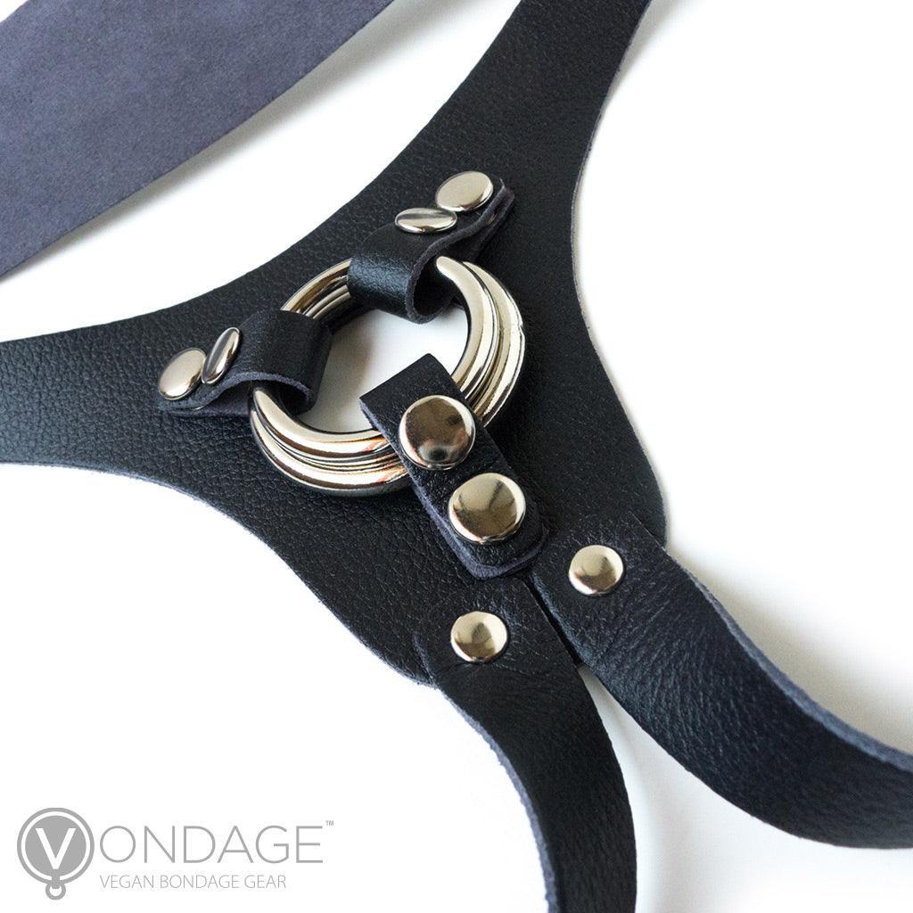 Vondage Strapon Harness, Low Rise - Image 4