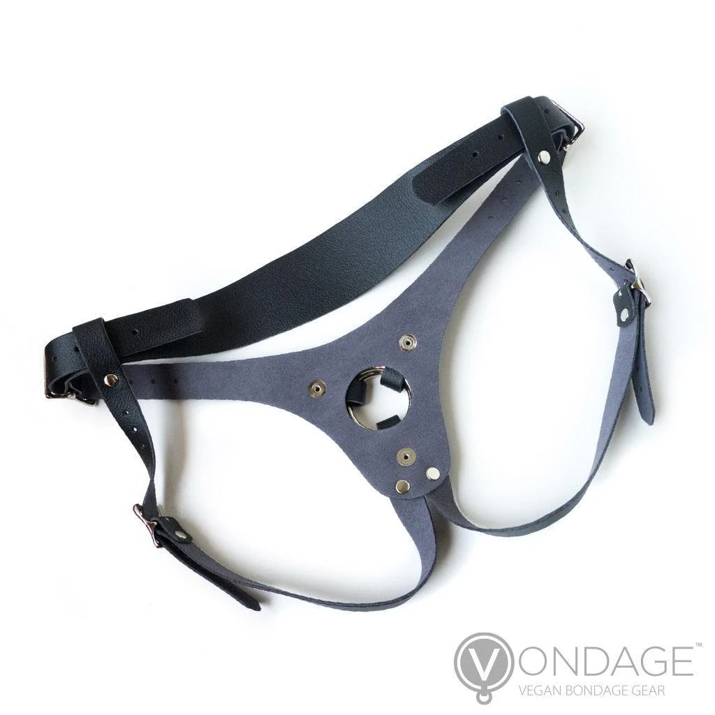 Vondage Strapon Harness, Low Rise - Image 6