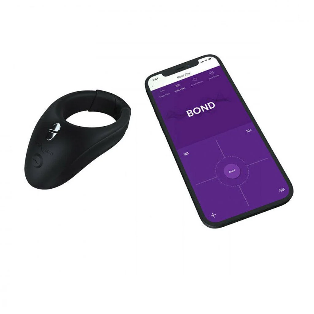 We-Vibe Bond Vibrating Cock Ring - Image 2