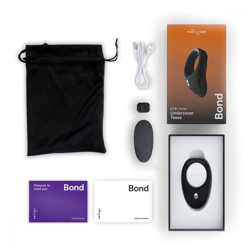 We-Vibe Bond Vibrating Cock Ring - Image 6