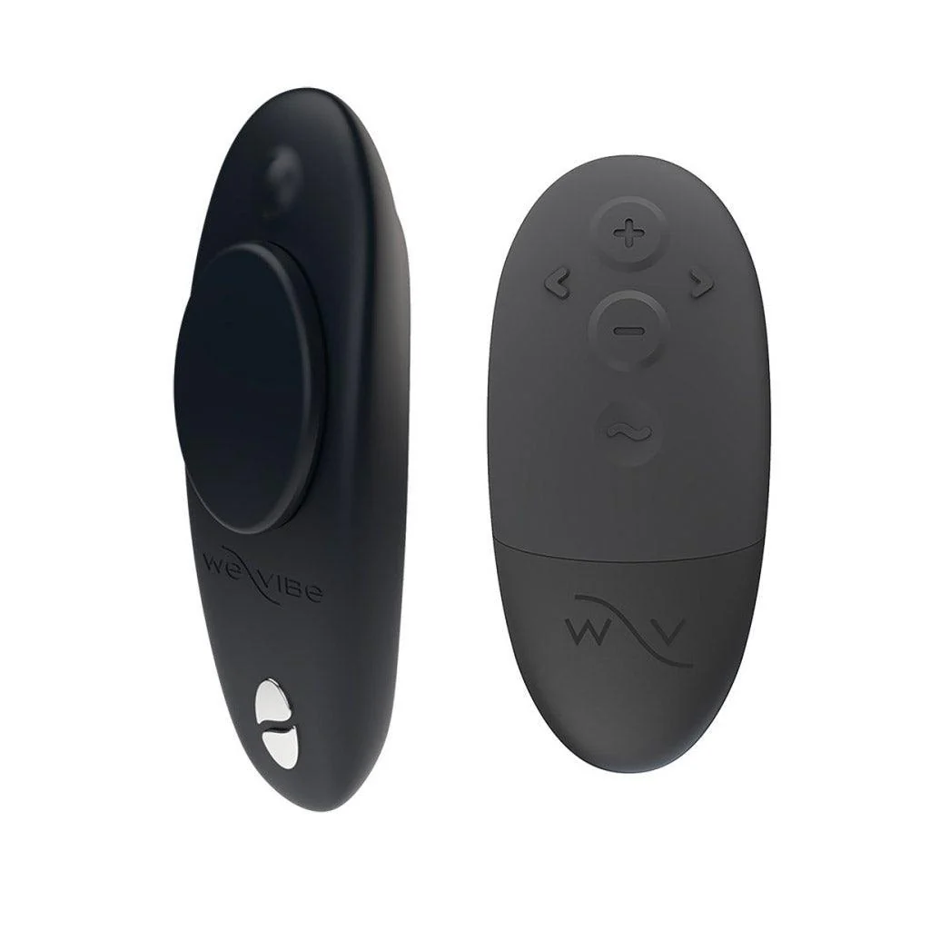 We-Vibe Moxie+ Wearable Panty Vibrator