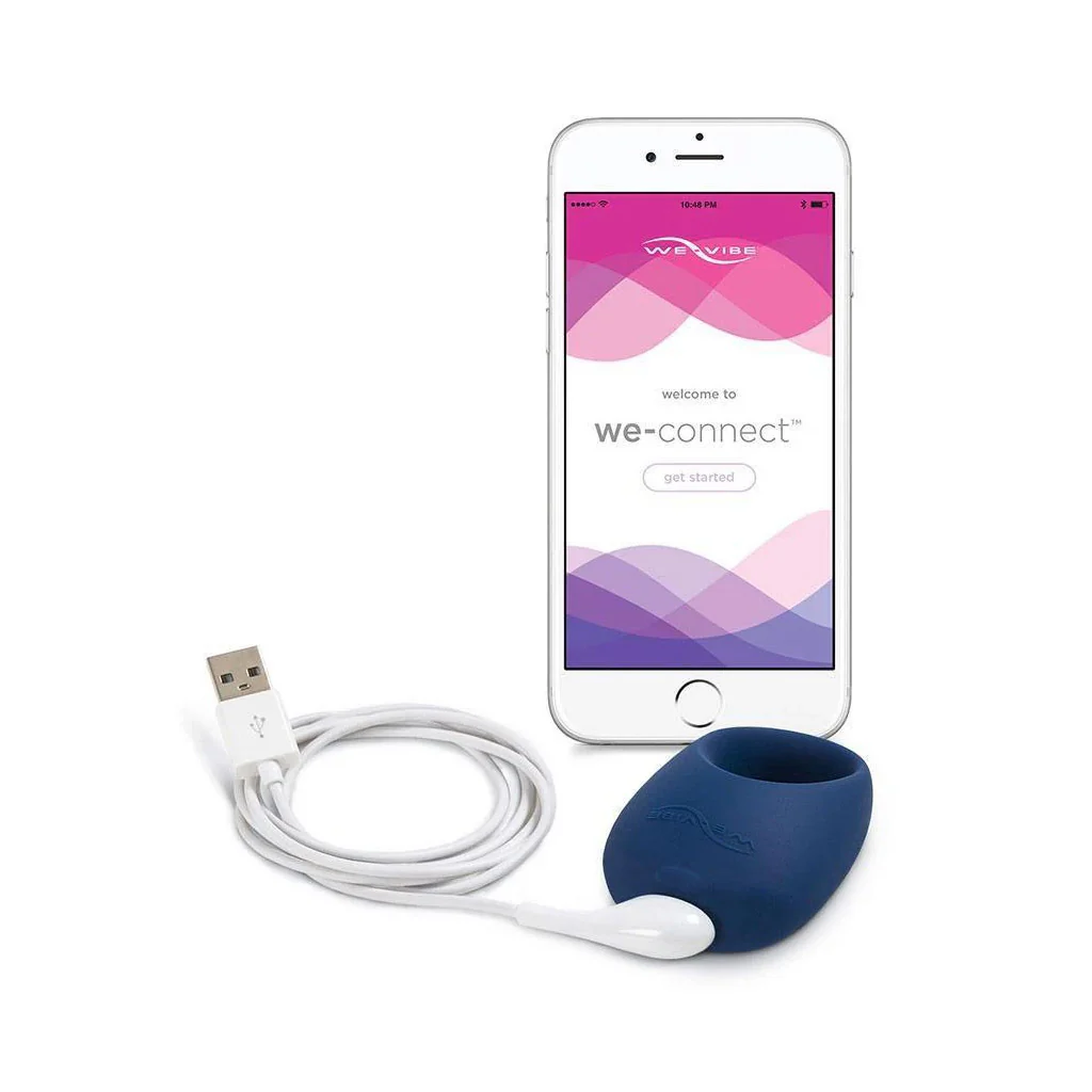 We-Vibe Pivot, Vibrating Cock Ring - Image 4