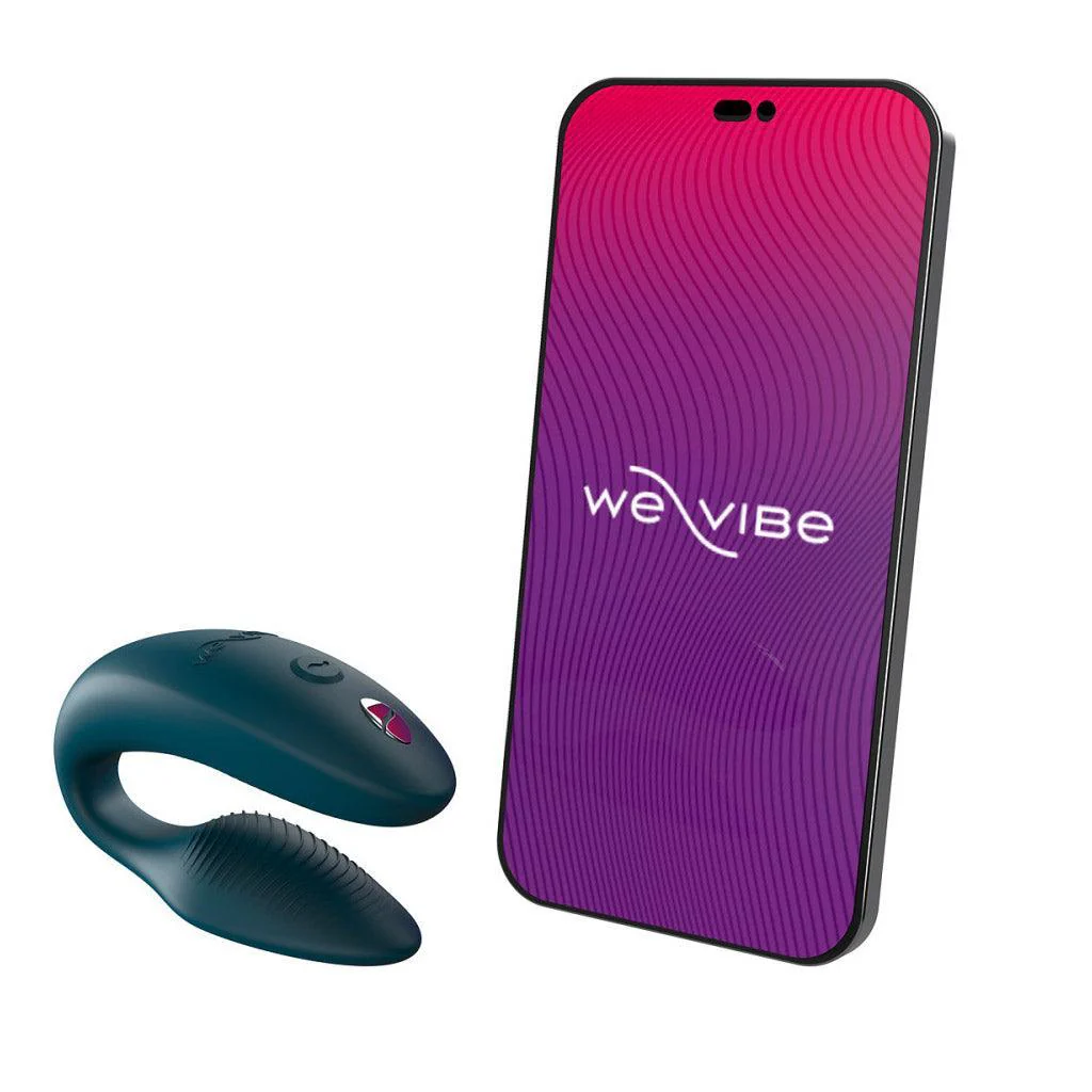 We-Vibe Sync 2 Couples Vibrator - Image 4