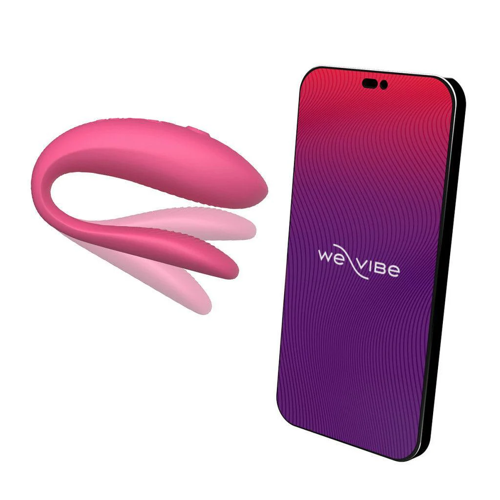 We-Vibe Sync Lite Couples Vibrator - Image 4