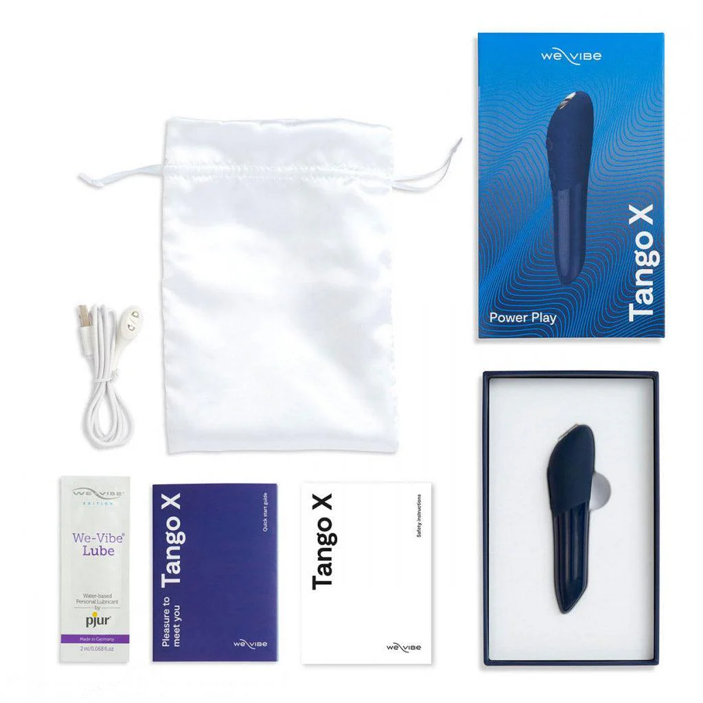 We-Vibe Tango X Bullet Vibrator - Image 6