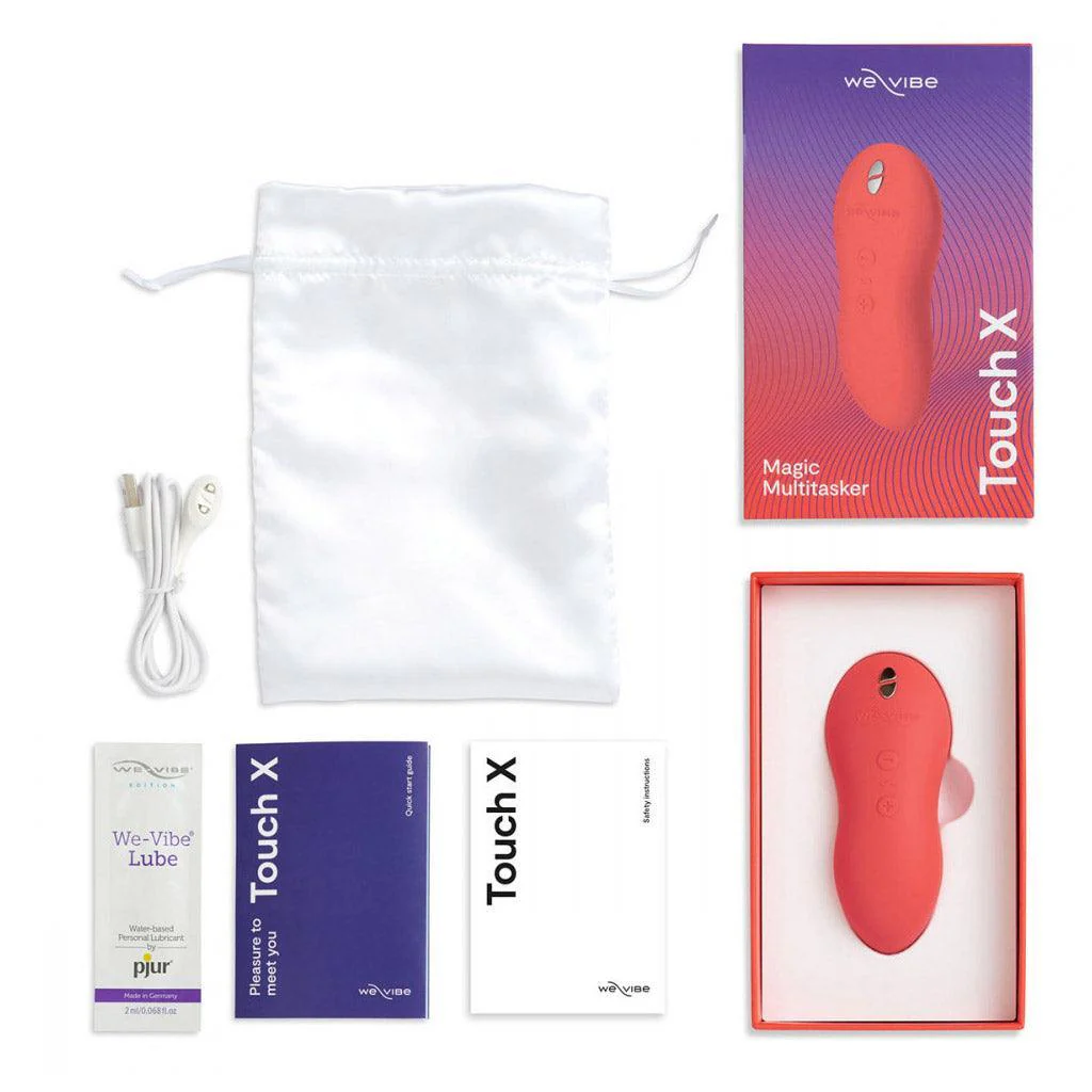 We-Vibe Touch X Bullet Vibrator - Image 6