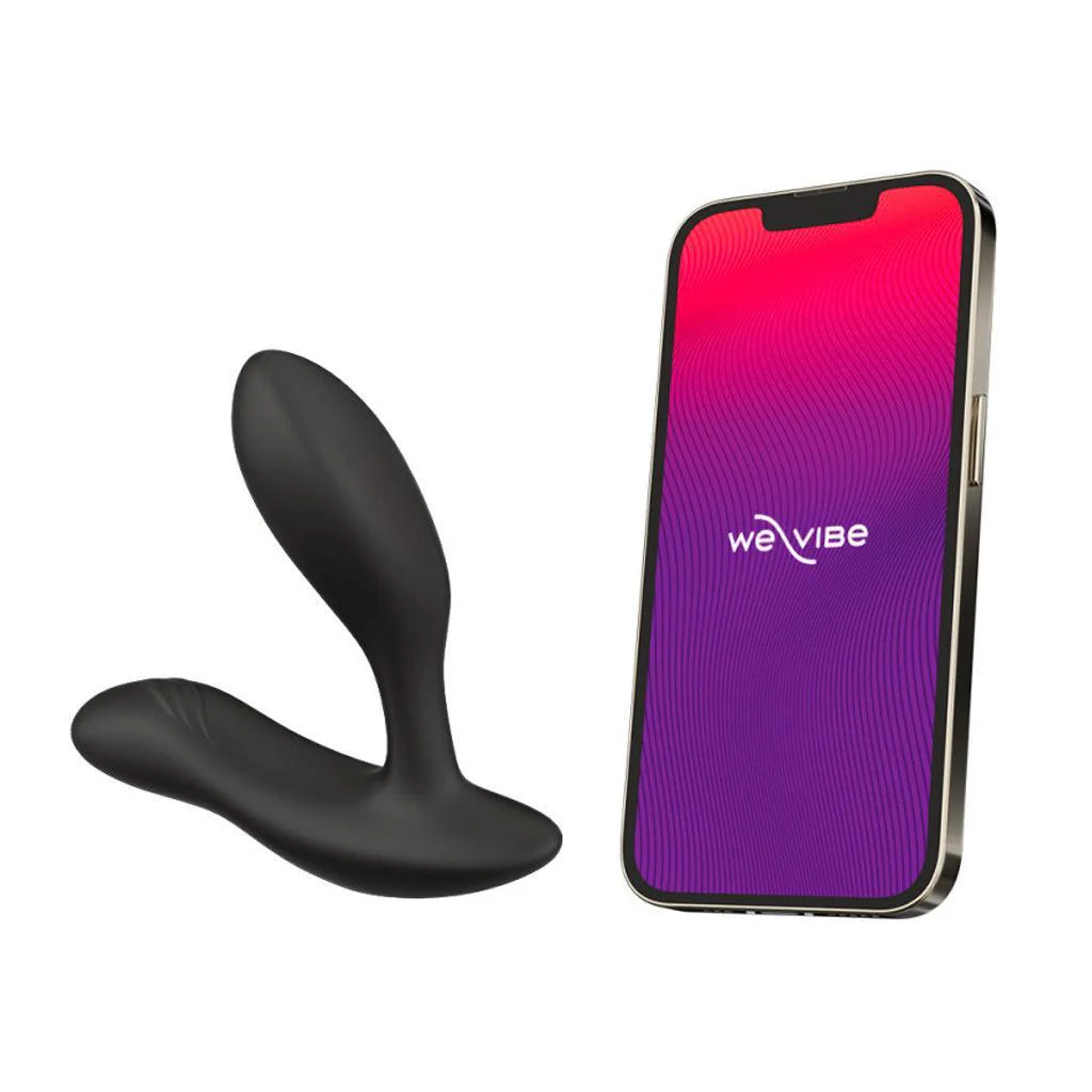 We-Vibe Vector+ Vibrating Prostate Massager - Image 4