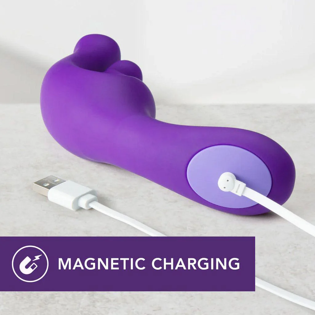 Wellness G Wave Water-Resistant Rabbit Vibrator - Image 4