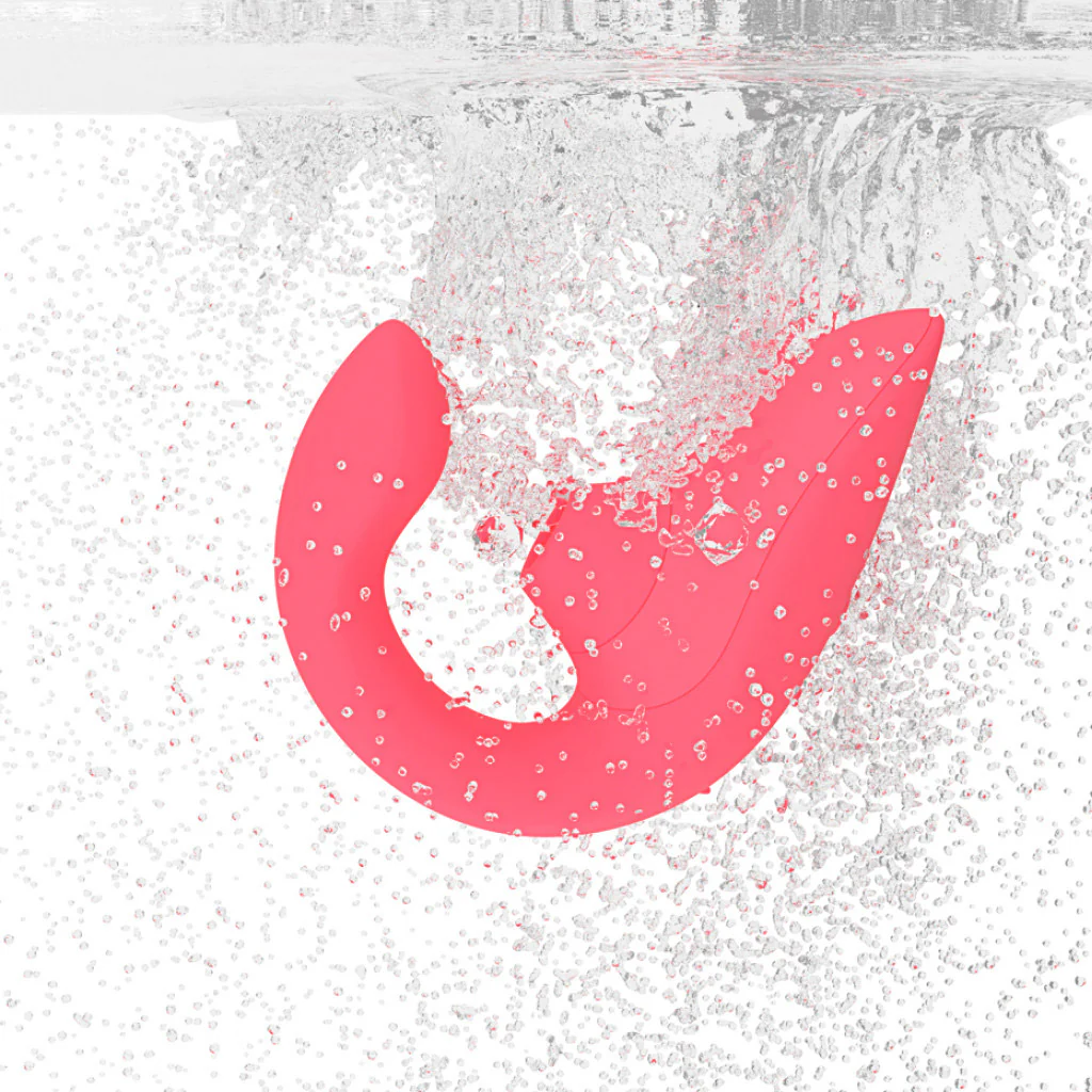 Womanizer Blend, Vibrant Pink - Image 4
