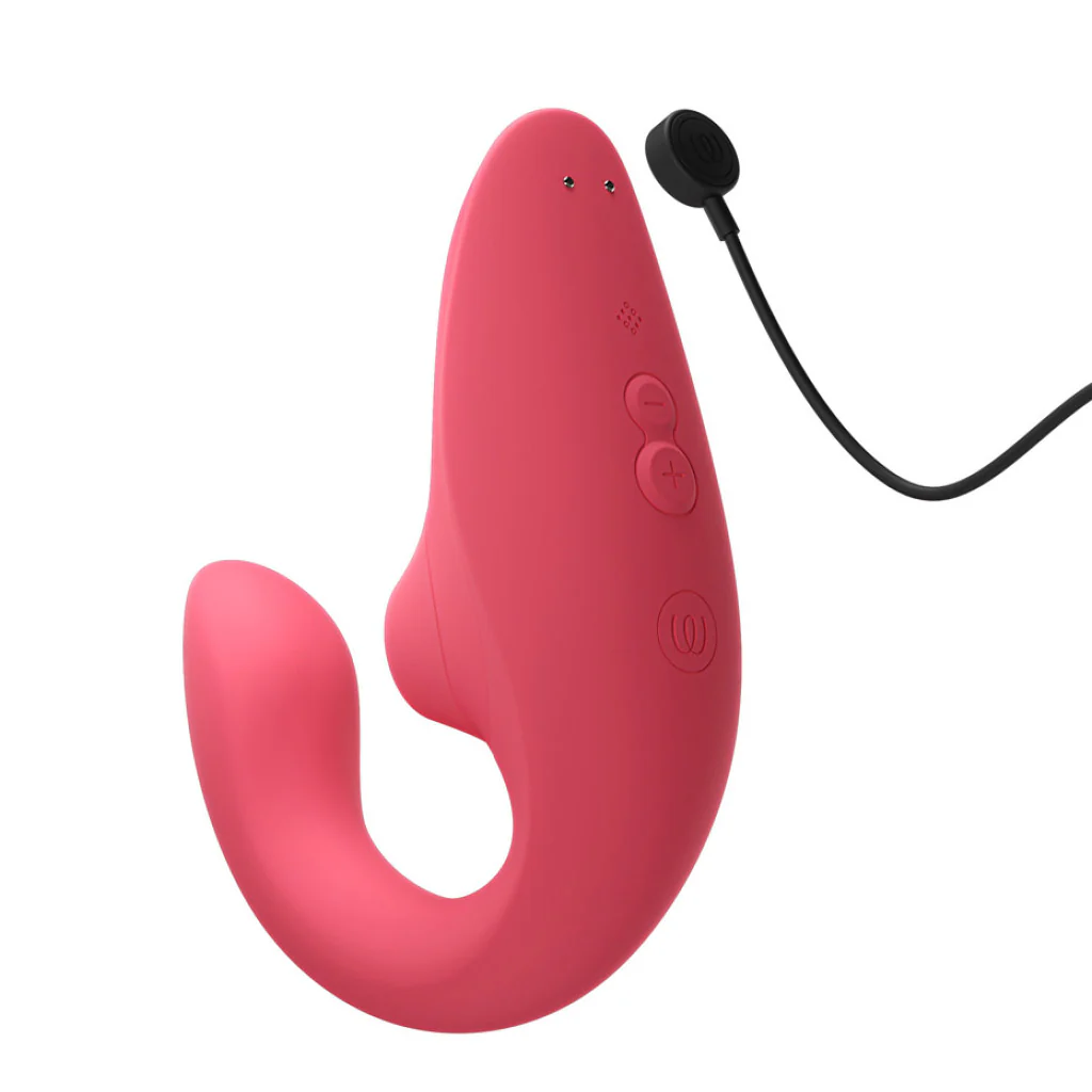 Womanizer Blend, Vibrant Pink - Image 5