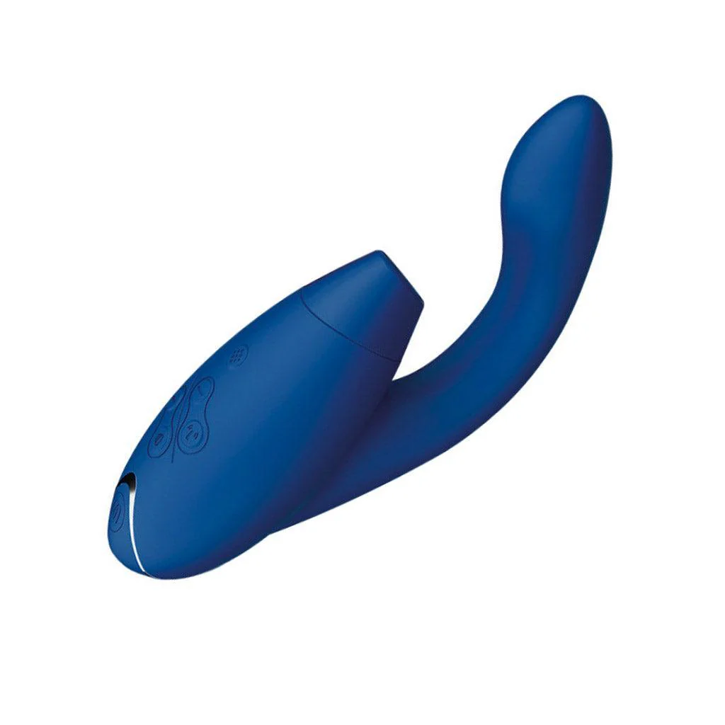Womanizer Duo 2 Air Rabbit Vibrator - Image 2