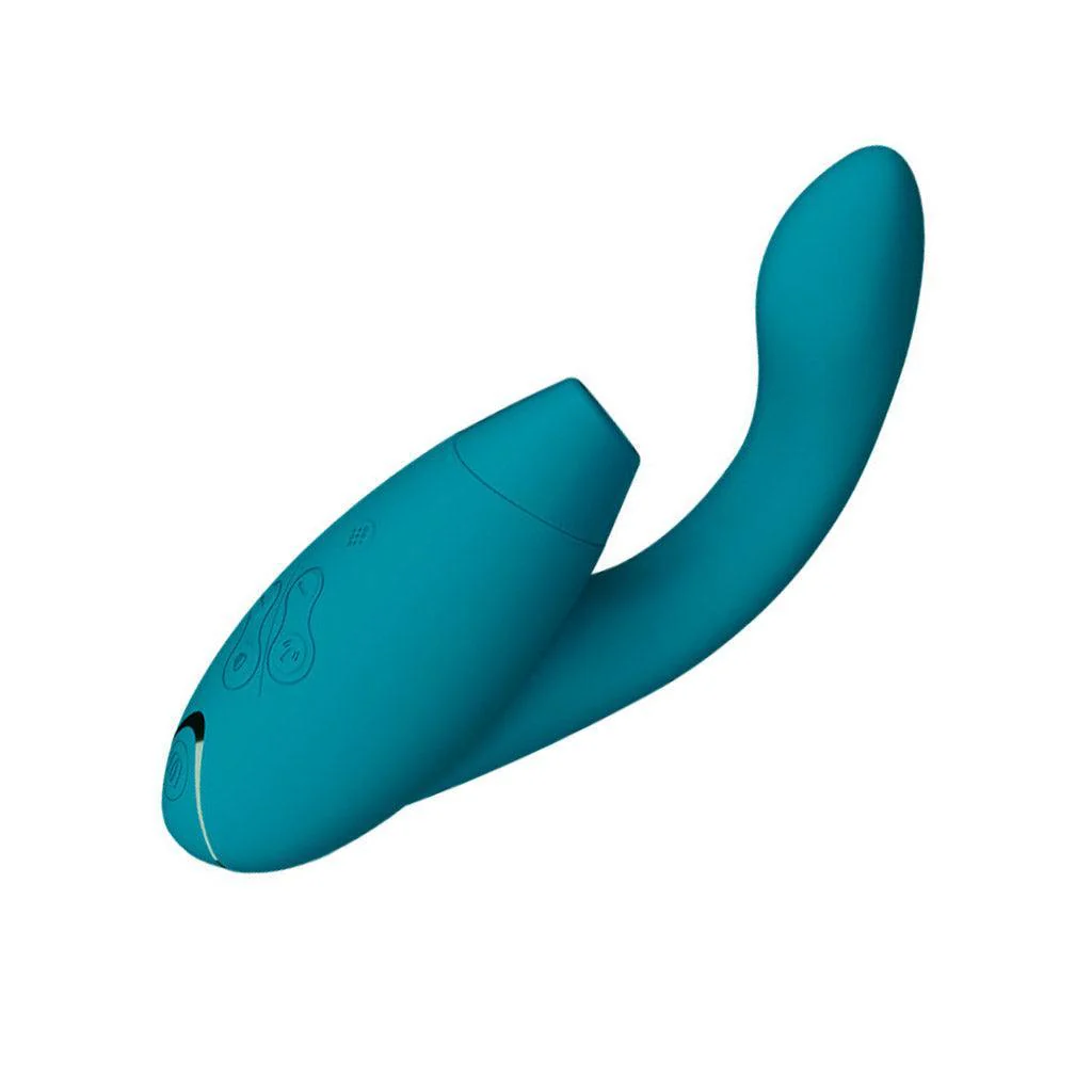 Womanizer Duo 2 Air Rabbit Vibrator - Image 3