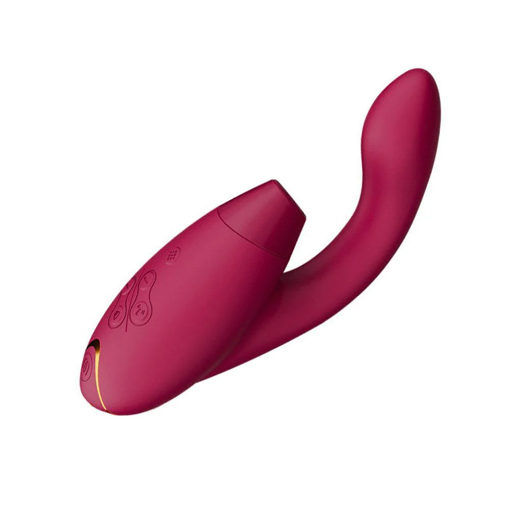 Womanizer Duo 2 Air Rabbit Vibrator - Image 4