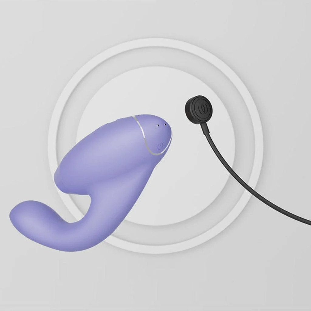 Womanizer Duo 2 Air Rabbit Vibrator - Image 7