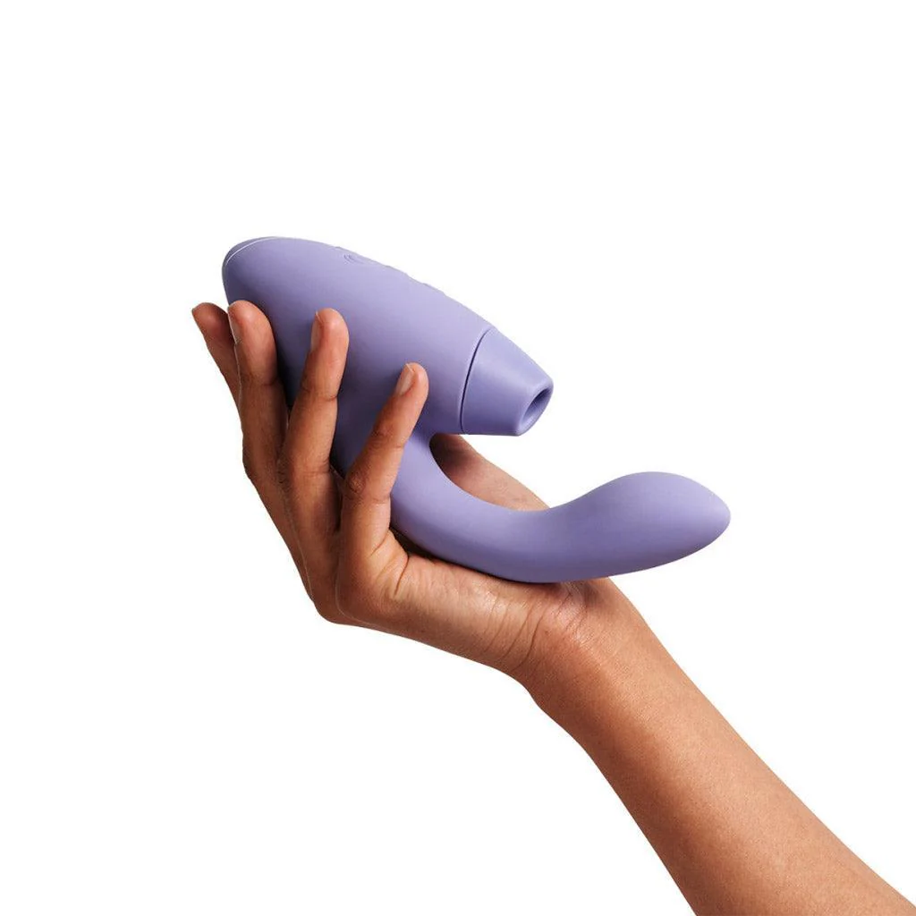 Womanizer Duo 2 Air Rabbit Vibrator - Image 8