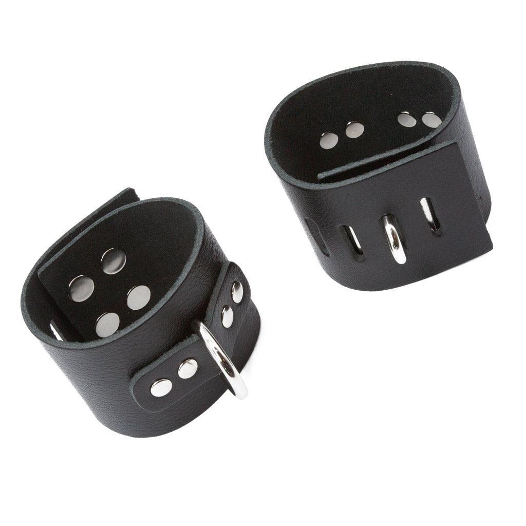 Wrist Cuffs w/ D-Ring