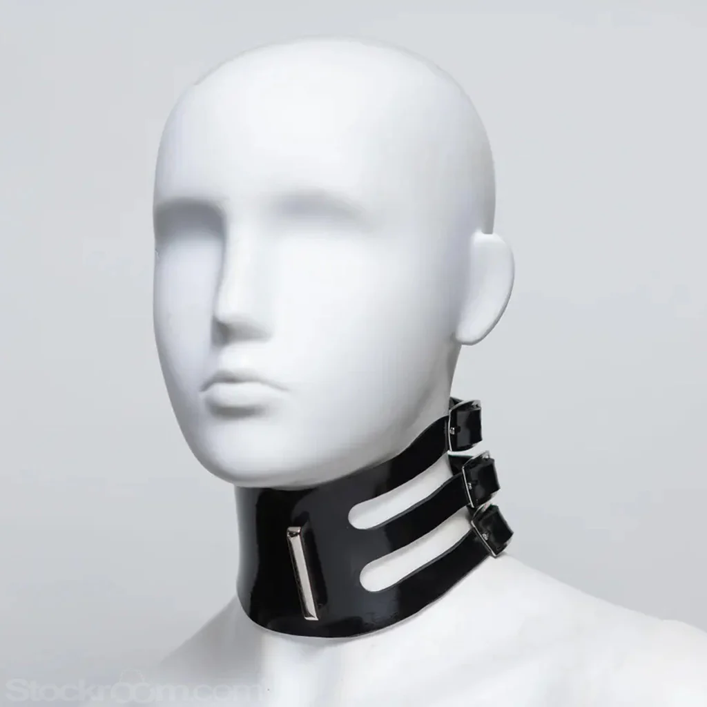 Zafira Asymmetrical Posture Collar