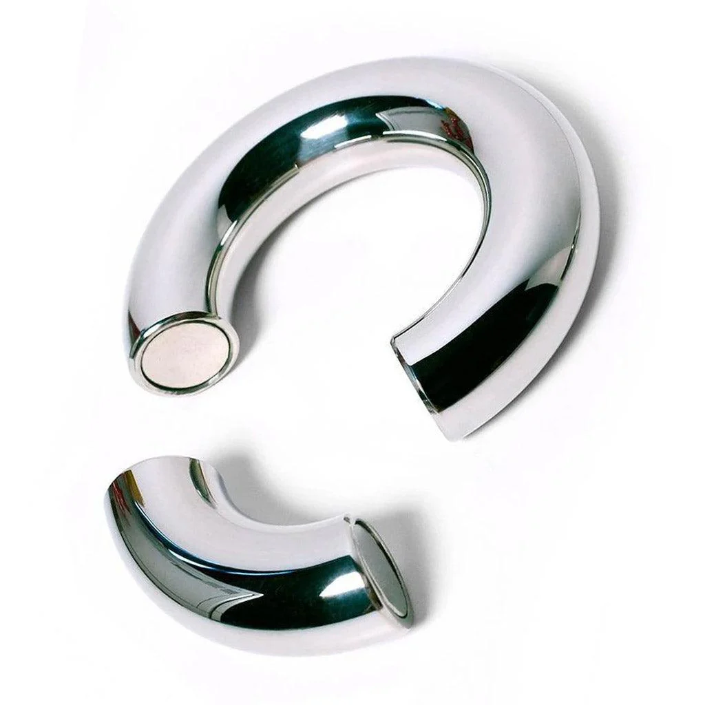 Ze Don Magnetic Stackable Stainless Steel Ball Stretcher - Image 3