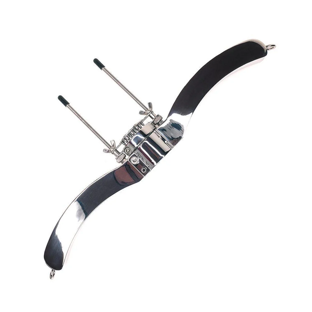 Ze Ultimate Humbler Stainless Steel Lockable Ball Pillory