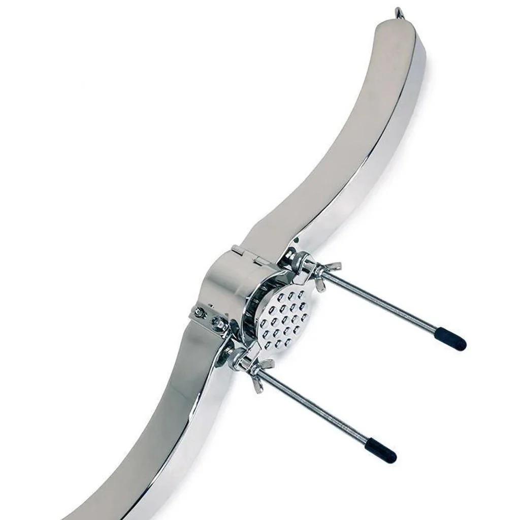 Ze Ultimate Humbler Stainless Steel Lockable Ball Pillory - Image 3