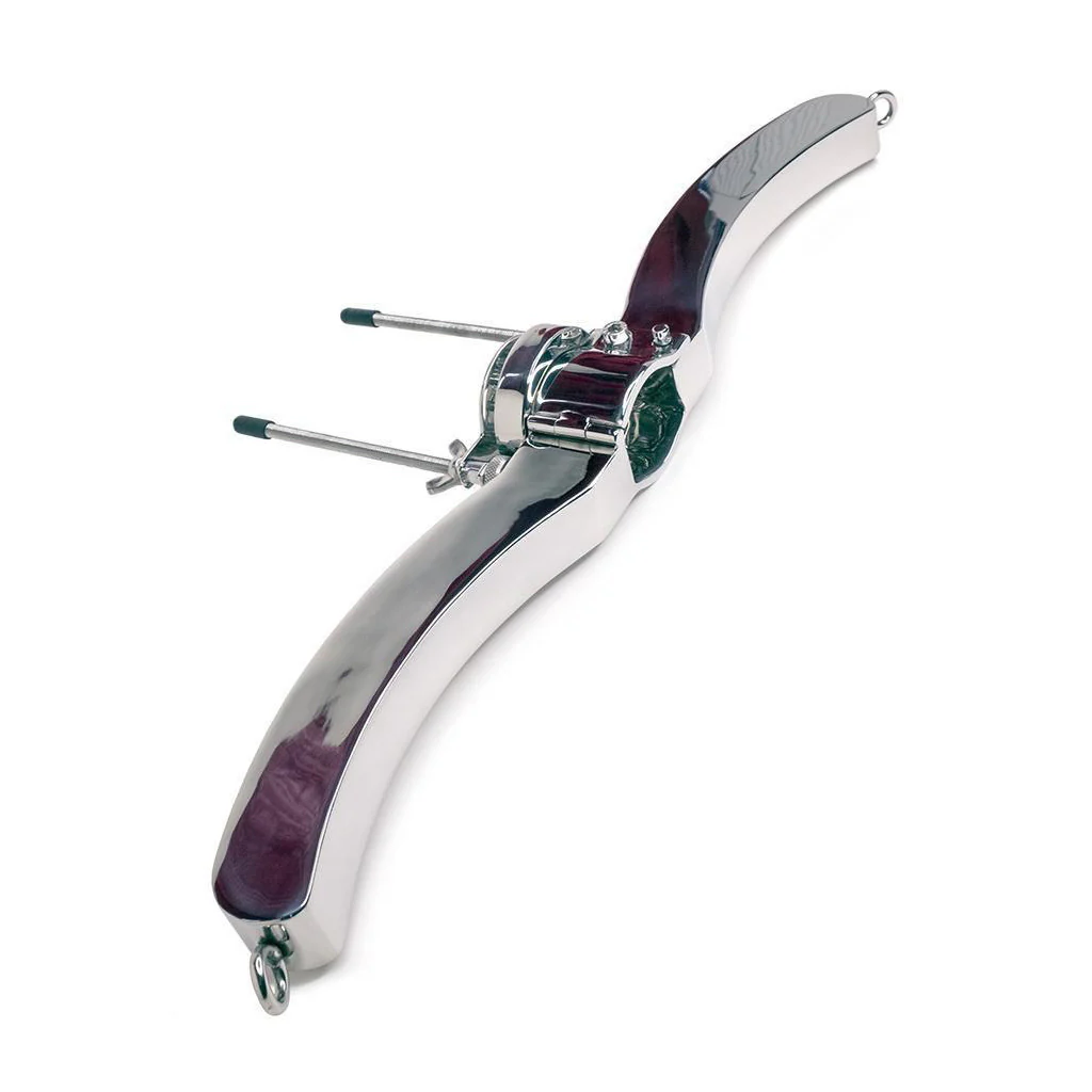 Ze Ultimate Humbler Stainless Steel Lockable Ball Pillory - Image 5