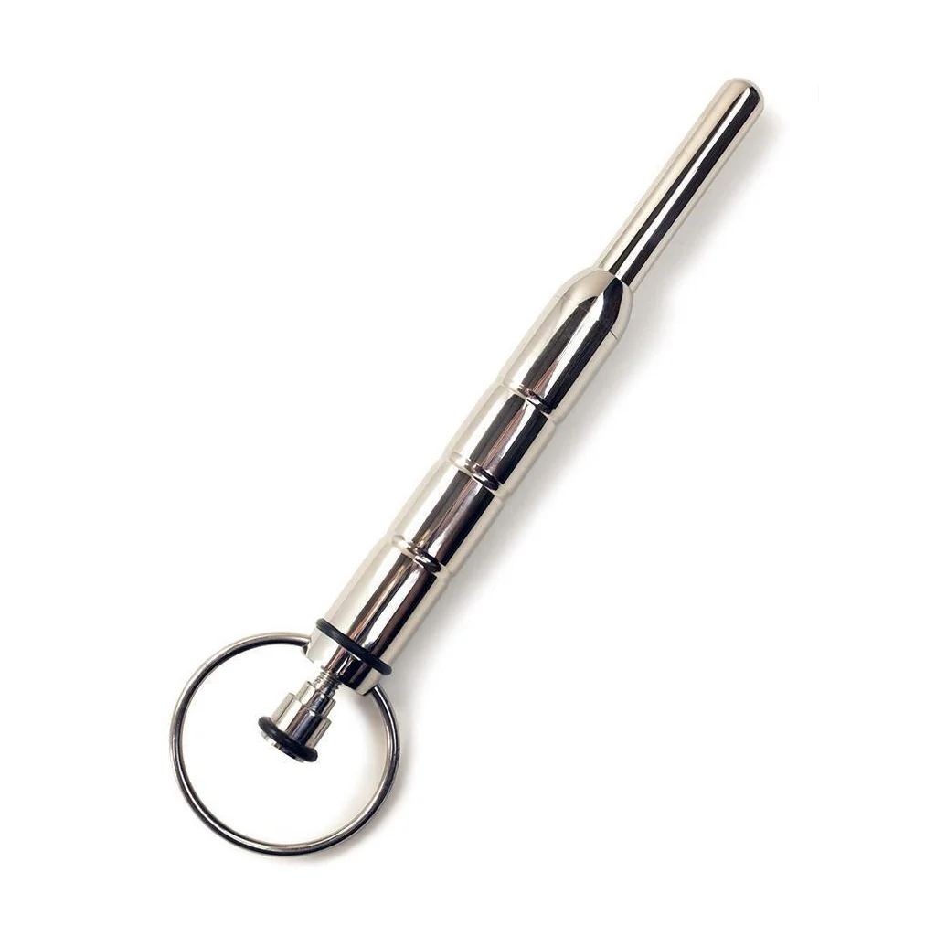 Ze Viber Stainless Steel Vibrating Urethral Sound