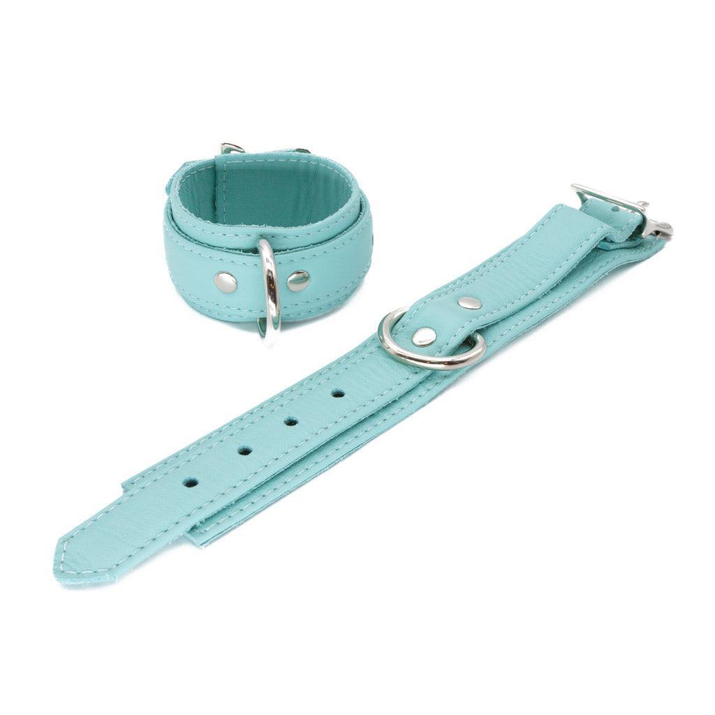 Zoë Ligon x The Stockroom Limited Edition Wrist Cuffs, Mint Green - Image 3